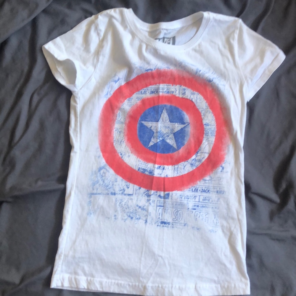 Girls tee shirt never worn perfect condition